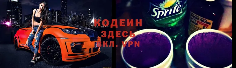 купить закладку  Мурино  Кодеин Purple Drank 